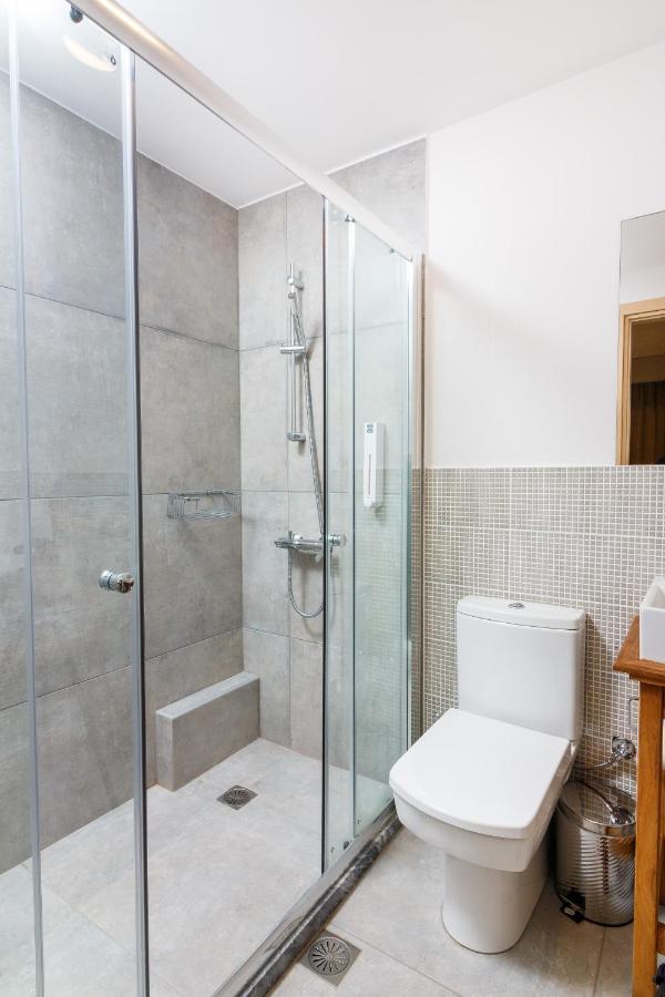 Rigas City Apartment - Green Chania  ภายนอก รูปภาพ