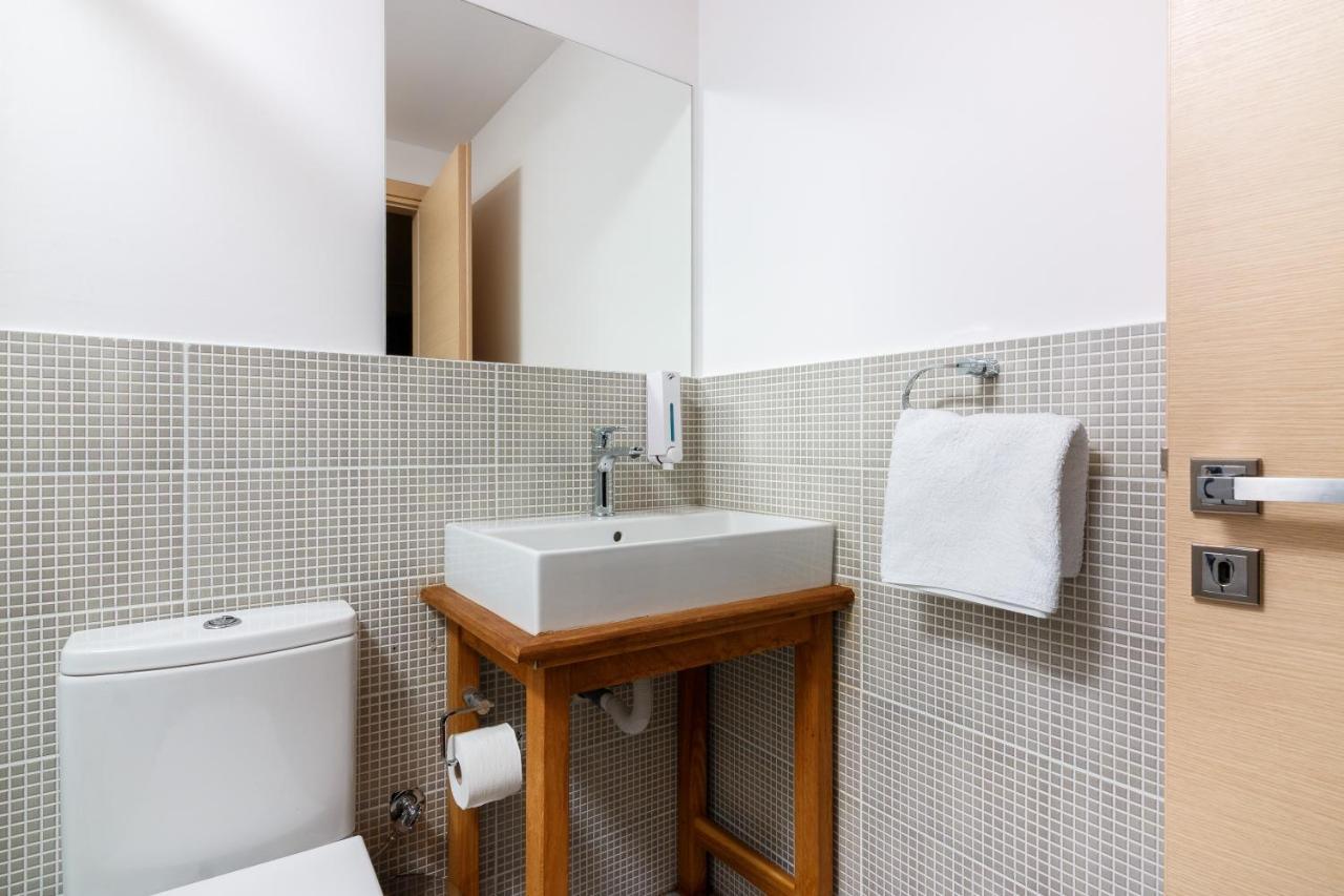 Rigas City Apartment - Green Chania  ภายนอก รูปภาพ