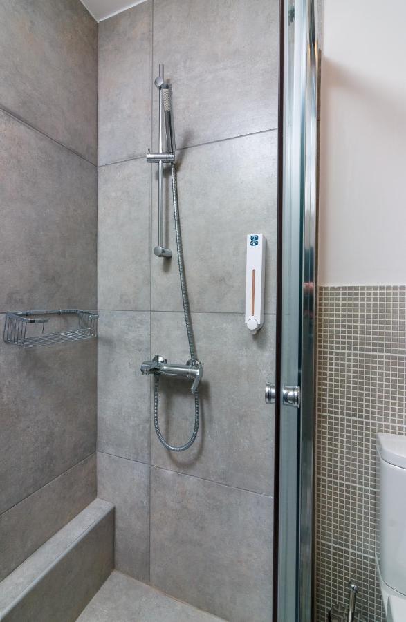Rigas City Apartment - Green Chania  ภายนอก รูปภาพ