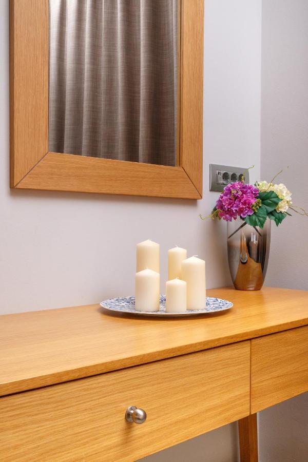 Rigas City Apartment - Green Chania  ภายนอก รูปภาพ